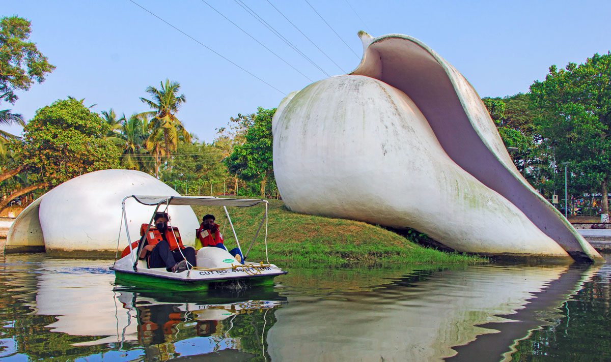 Boating & Water Activities, Veli Tourist Village