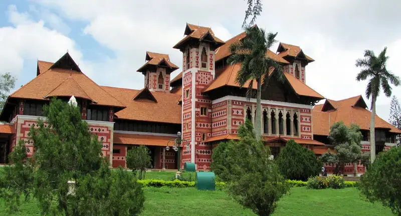 Museum, Art Gallery and Zoo