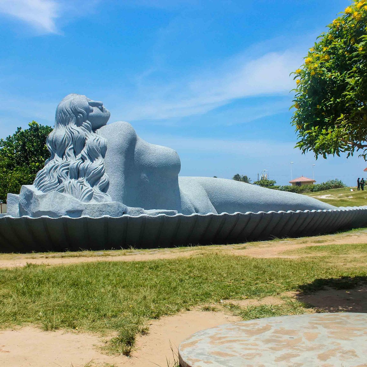Shanghumugham Beach