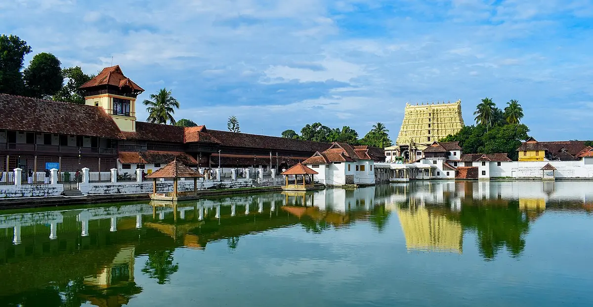 Sree Padmanabhaswamy Temple